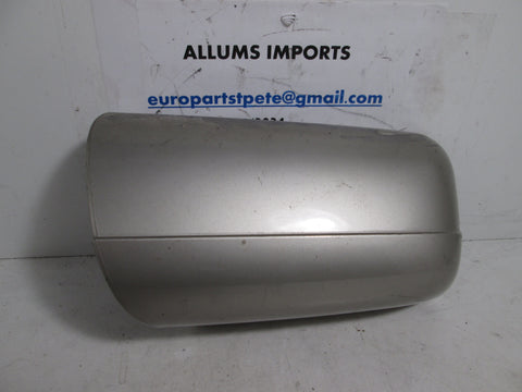 Mercedes W140 W210 Left Door Mirror Cover Gold #14 2108110160 (USED)