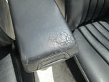 Mercedes W124 300E E320 Sedan Left/Right/Rear Seats All Door Panels Black (USED)