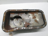 Fiat 124 79-85 engine oil pan (USED)*