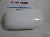 Mercedes W140 W210 Right Door Mirror Cover White #19 2108110260 (USED)