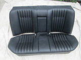 Mercedes W124 300E E320 Sedan Left/Right/Rear Seats All Door Panels Black (USED)