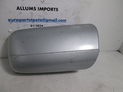 Mercedes W140 W210 Right Door Mirror Cover Gold #20 2108110260 (USED)