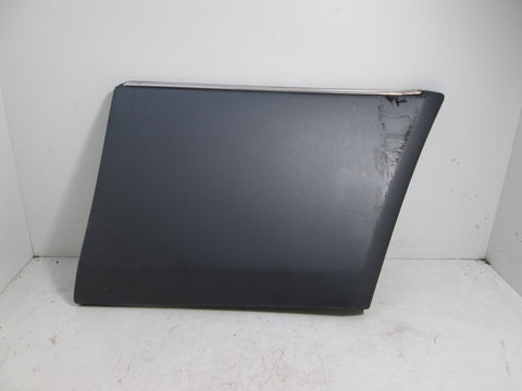 Mercedes W124 Sedan 90-95 Right Front Fender Lower Side Molding Grey 1246901440 #2 (USED)