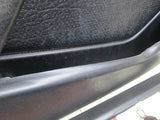 Mercedes W124 300E E320 Sedan Left/Right/Rear Seats All Door Panels Black (USED)