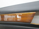 Mercedes W124 300E E320 Sedan Left/Right/Rear Seats All Door Panels Black (USED)