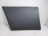 Mercedes W124 Sedan 90-95 Left Front Fender Lower Side Molding Grey 1246901340 #10 (USED)