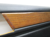 Mercedes W124 300E E320 Sedan Left/Right/Rear Seats All Door Panels Black (USED)