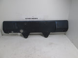 Mercedes W124 Sedan Front Bumper Center Plate Molding 1248850823 (USED)