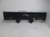 Mercedes W124 Sedan Front Bumper Center Plate Molding 1248850823 (USED)