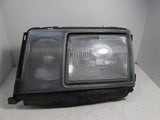 Mercedes W124 300E 300D 400E 86-93 Left Headlight #6 1248205561 (USED)