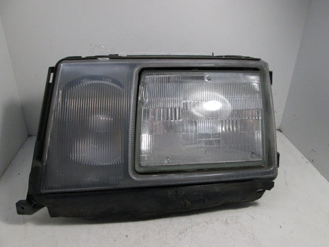 Mercedes W124 300E 300D 400E 86-93 Left Headlight #6 1248205561 (USED)