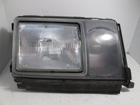 Mercedes W124 300E 300D 400E 86-93 Right Headlight #2 1248205661 (USED)
