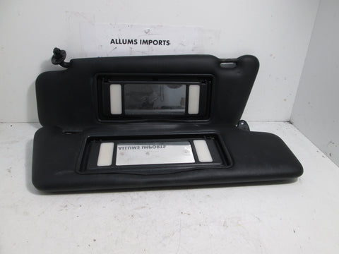 Mercedes W124 Left/Right Sunvisor Black #101 (USED)