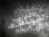Volvo S60 V70 s70 XC90 S80 engine oil pan 1275868 (USED)*