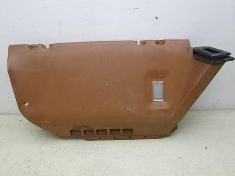 Mercedes R107 Right Knee Bolster Panel 1078303645 #2 (USED)