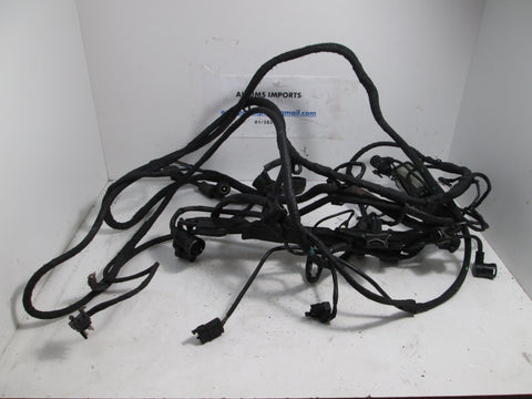 Mercedes W124 w/OM104 Engine Wiring Harness 1244405632 (USED)