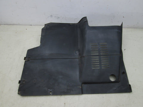 BMW E30 325i 318i touring right rear trunk liner panel 51431947377 (USED)