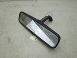 Volkswagen 75-87 Jetta Cabriolet Rabbit Center Rear View Mirror (glue on type) (USED)