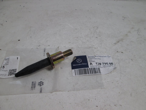 Mercedes R129 SL500 300SL SL320 Left Hard Top Latching Bolt 1297950015 (NEW)