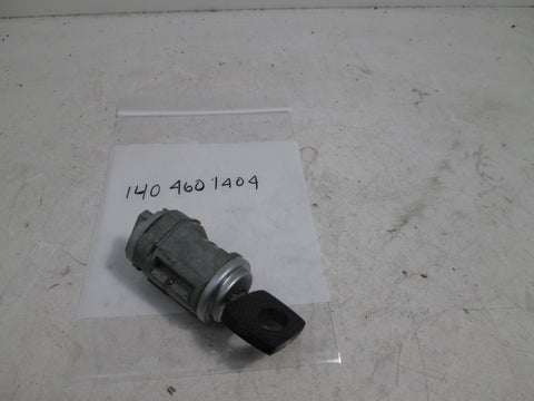 Mercedes W140 Ignition Lock Tumbler w/Key 1404601404 (NEW)
