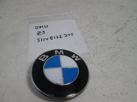 BMW Front Emblem 51148132375 #2 (USED)