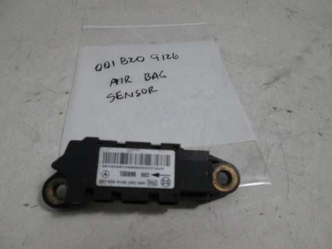 Mercedes Crash Impact Sensor 0018209126 (USED)