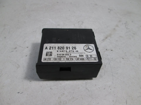 Mercedes Anti Theft Control Module 2118209126 (USED)
