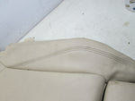 BMW F30 14-18 Right Front Seat Lower Cushion Tan Vinyl (USED)