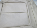 BMW F30 14-18 Right Front Seat Lower Cushion Tan Vinyl (USED)