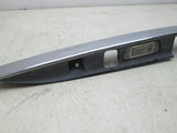 Mercedes W164 Rear Gate License Chrome Plate Light Trim Molding 1647400893 (USED)