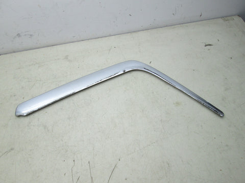 Mercedes W124 Front Bumper Top Right Chrome Molding #12402 (USED)