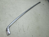 Mercedes W124 Rear Bumper Top Left Chrome Molding #12407 (USED)