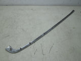 Mercedes W124 Rear Bumper Top Left Chrome Molding #12407 (USED)
