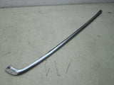 Mercedes W124 Rear Bumper Top Right Chrome Molding #12406 (USED)