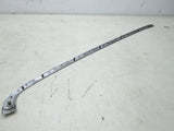 Mercedes W124 Rear Bumper Top Right Chrome Molding #12406 (USED)