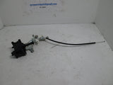 Mercedes R129 Trunk Latch Lock Actuator w/Cable (USED)
