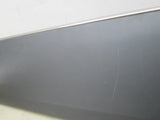 Mercedes W124 Sedan 90-95 Right Front Door Lower Side Molding Grey 1246901640 #12 (USED)