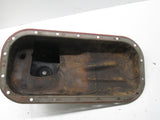 Volvo 240 740 940 B230 B20 engine oil pan Penta 1375425 (USED)*
