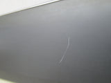 Mercedes W124 Sedan 90-95 Left Front Door Lower Side Molding Grey 1246901340 #8 (USED)