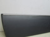 Mercedes W124 Sedan 90-95 Left Front Door Lower Side Molding Grey 1246901340 #8 (USED)