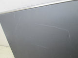 Mercedes W124 Sedan 90-95 Right Rear Door Lower Side Molding Grey 1246901840 #6 (USED)