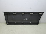Mercedes W124 Sedan 90-95 Right Rear Door Lower Side Molding Grey 1246901840 #6 (USED)