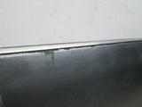 Mercedes W124 Sedan 90-95 Left Rear Door Lower Side Molding Grey 1246901740 #16 (USED)