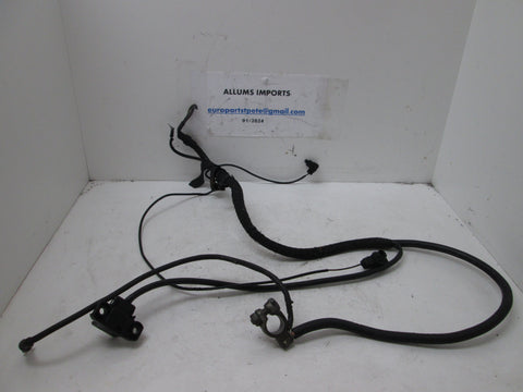 Mercedes R129 500SL Battery Positive Starter Cable (USED)