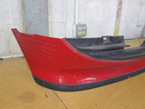 Mercedes R107 560SL front bumper lower valence spoiler REPAIRED (USED)