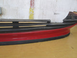 Mercedes R107 560SL front bumper lower valence spoiler REPAIRED (USED)