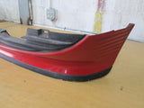Mercedes R107 560SL front bumper lower valence spoiler REPAIRED (USED)