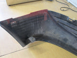 Mercedes R107 560SL front bumper lower valence spoiler REPAIRED (USED)