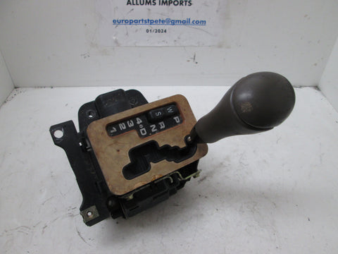 Mercedes W202 R129 Automatic Shifter Assembly 2022670537 #17 (USED)