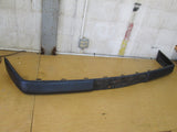 Mercedes W124 Front Bumper Center Molding #12408 (USED)